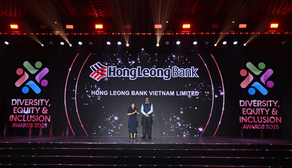 HLBVN HR Asia Award 1