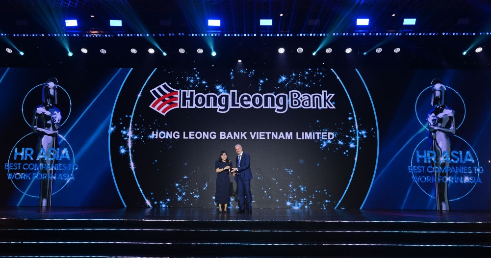 HLBVN HR Asia Award 2