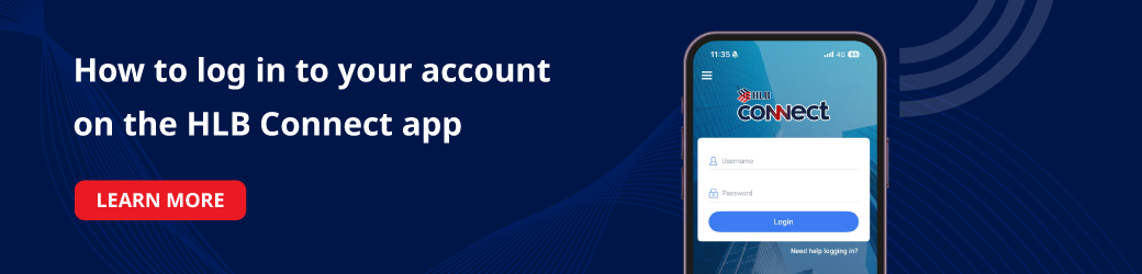 login hlbconnect en