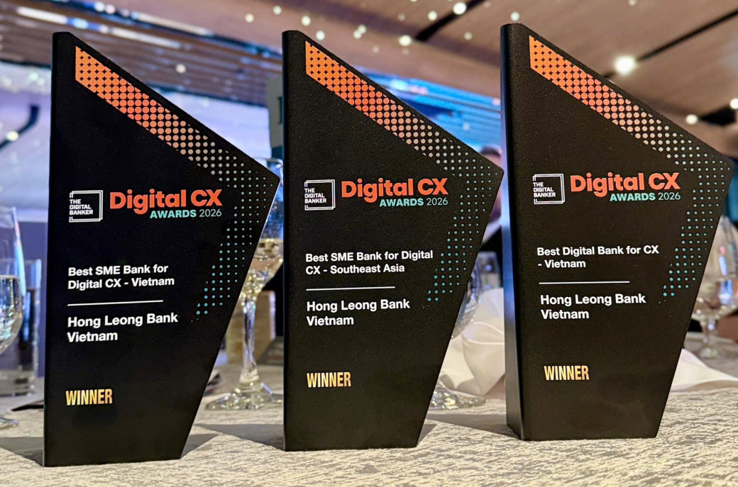 Digital CX Awards HLBVN