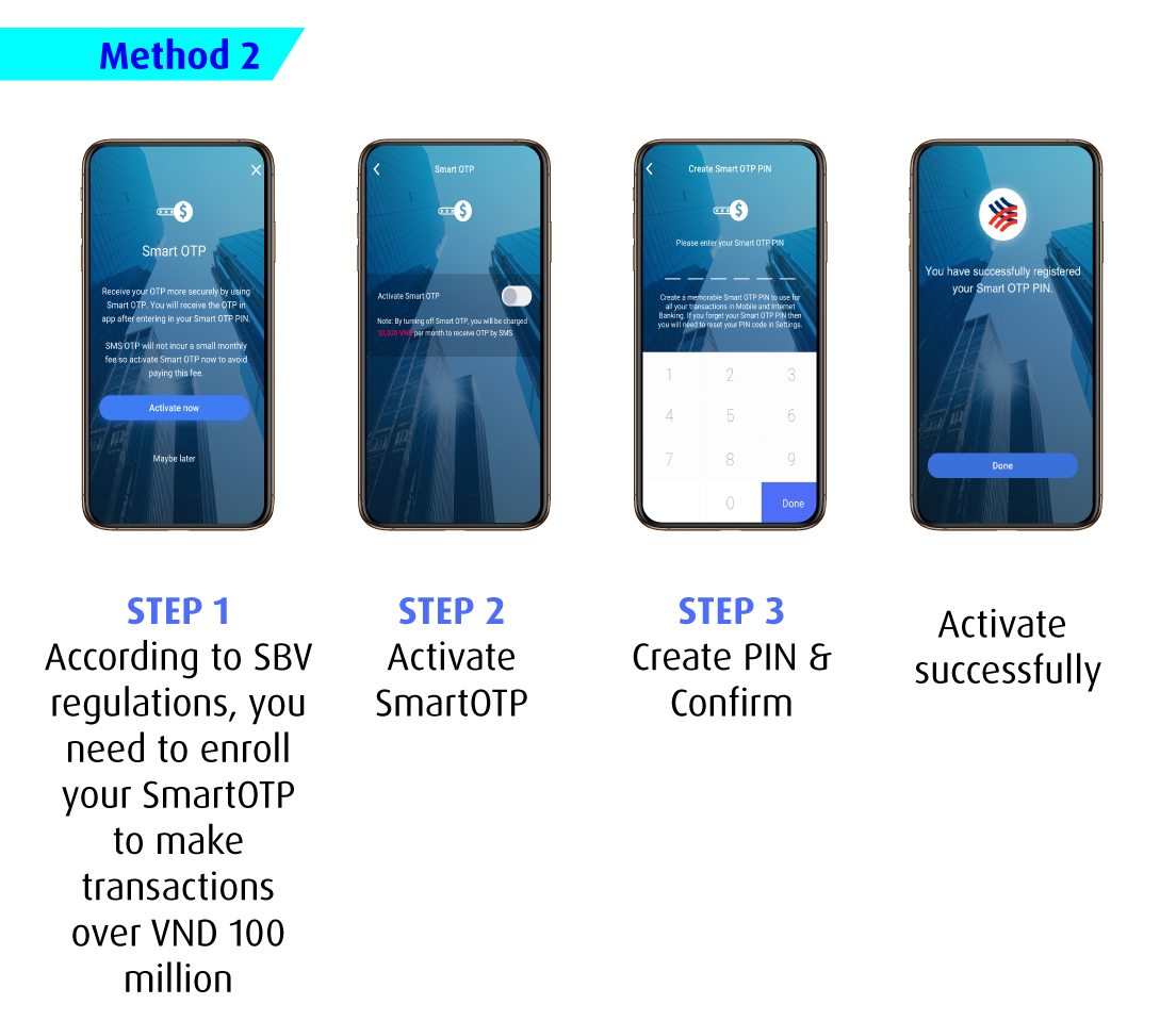 Connect hongleong Cara Dapatkan