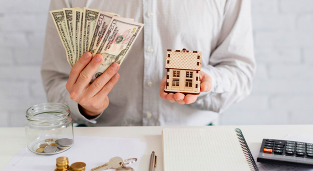 Vay thế chấp sổ đỏ là hình thức vay vô cùng phổ biến