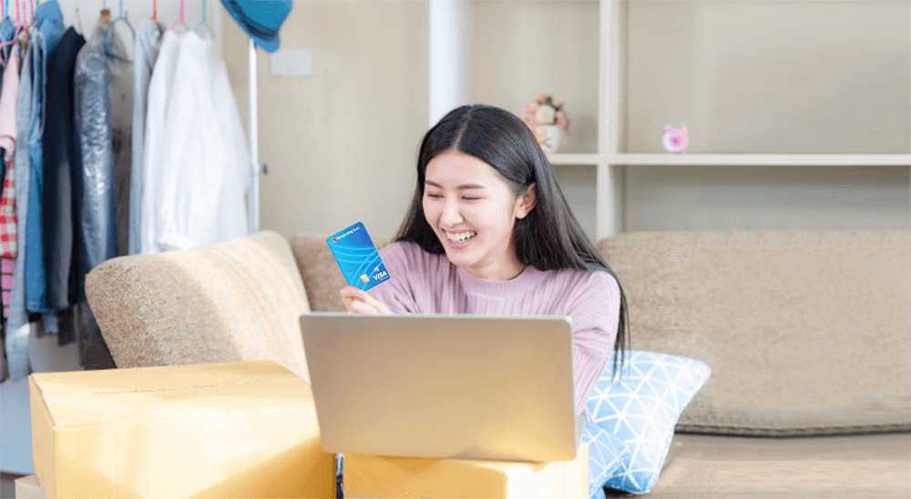 Hong Leong Bank mang tới các phương thức chuyển khoản online nhanh chóng, bảo mật cao 