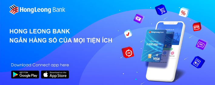VISA tại Hong Leong Bank giúp người dùng quản lý chi tiêu vô cùng hiệu quả.