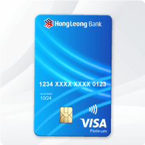 Debit hong leong card bank