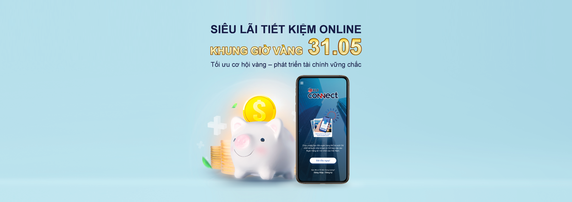 SIÊU LÃI TIẾT KIỆM ONLINE