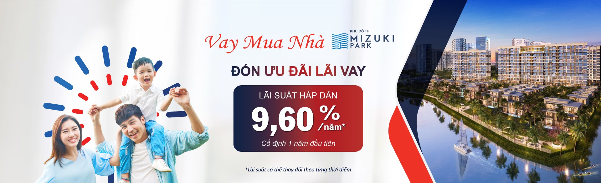 Housing Loan The Mizuki