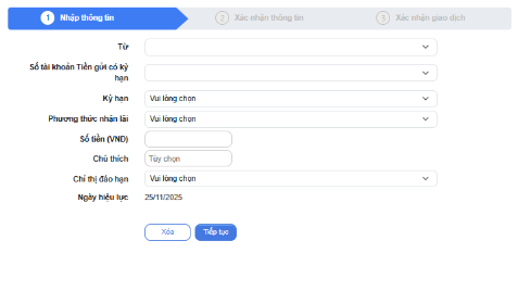 hlb connect online step 2
