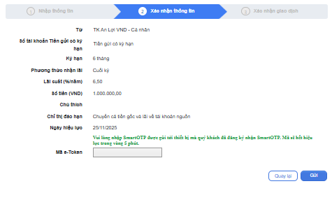 hlb connect online step 4
